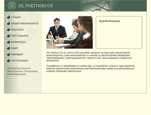 Tablet Screenshot of jslpartners.org